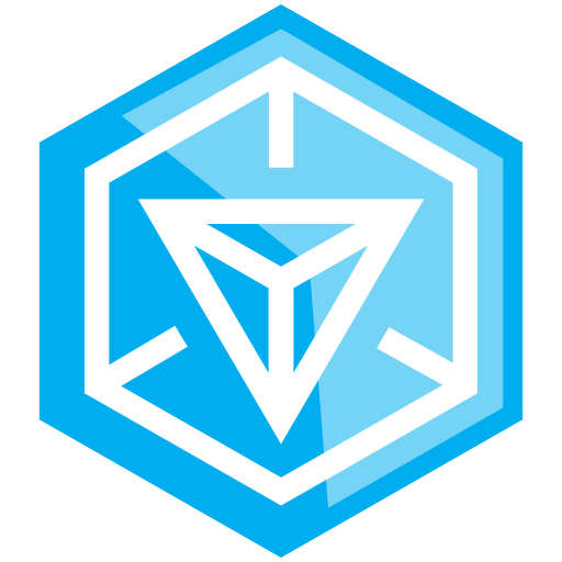 Ingress Logos by cr0ybot