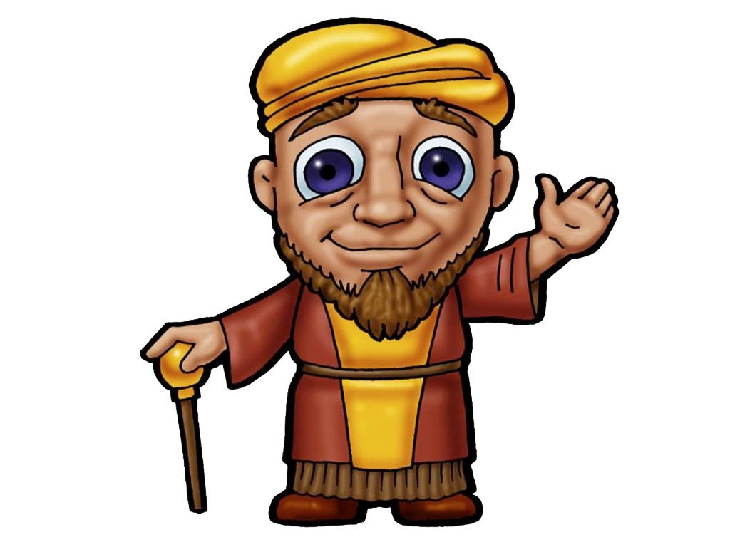 Clip Art Bible Characters – Adr Alpujarra