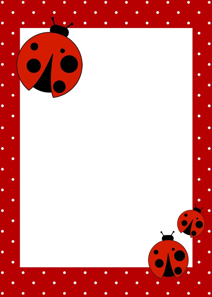 free-printable-ladybird-borders-clipart-best