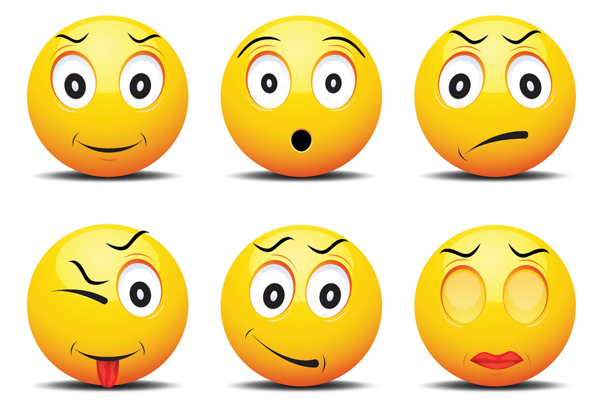 Emoticon and Emoji History: First Smiley Face Used in 1982 | Time.com ...