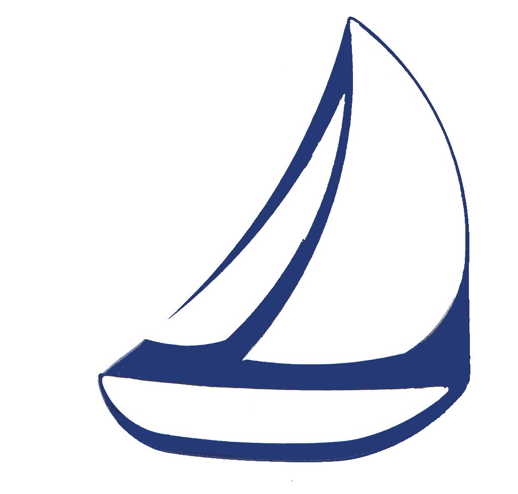 Boat Outline Clipart