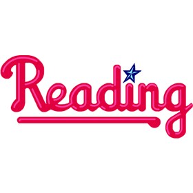 Reading Phillies Script Logo | BrandProfiles.