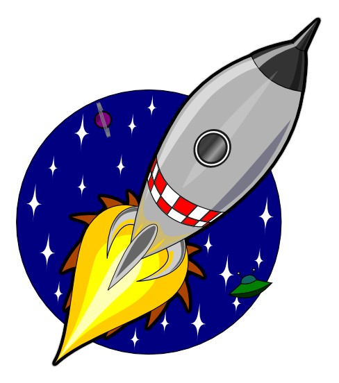 Rocket Pictures For Kids | Free Download Clip Art | Free Clip Art ...
