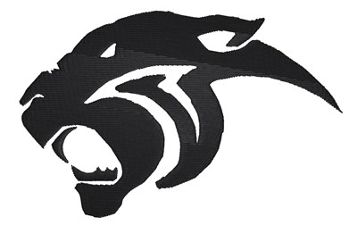 Black Panther Logo - ClipArt Best