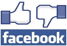 like r dislike - Facebook Picture