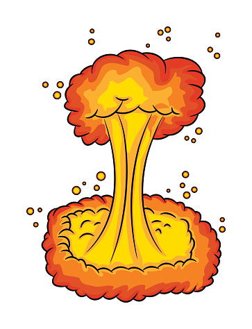 Nuclear Bomb Vector - ClipArt Best