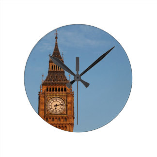 Big Ben Wall Clocks | Zazzle