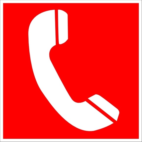 Telephone Logo Clipart