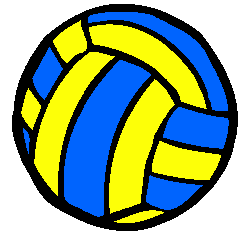 volleyball clipart with no background - photo #48