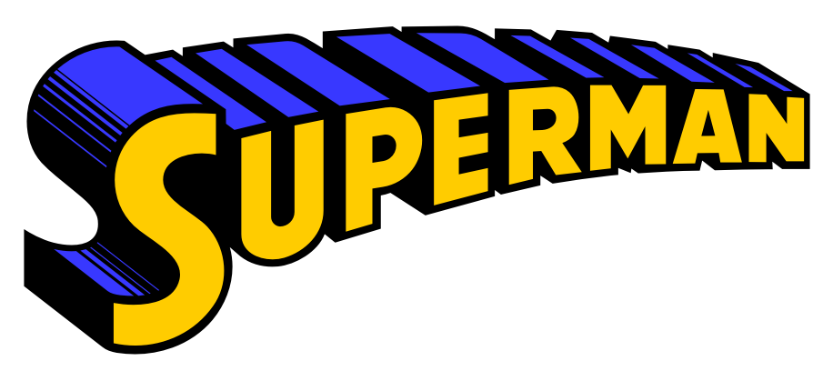 free superman clipart downloads - photo #34