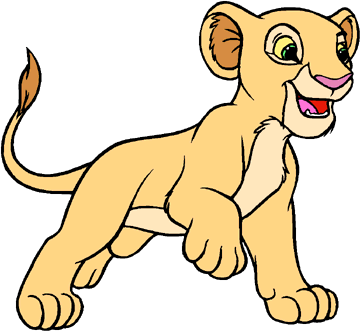 TLK & SP Clip Art - The Lion King Alligence