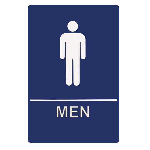 men's room clipart - photo #6