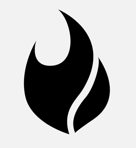 Fire Icon, Boster Kobayashi Associates