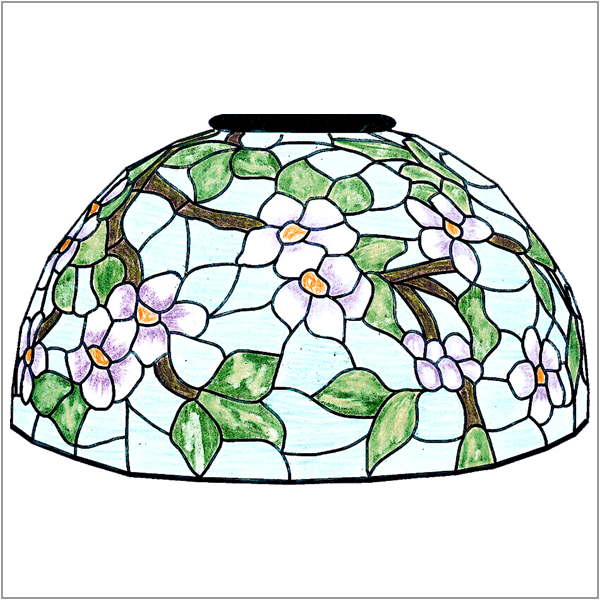 Franklin Art Glass Studios Inc. | Full Form Designs | Custom ...