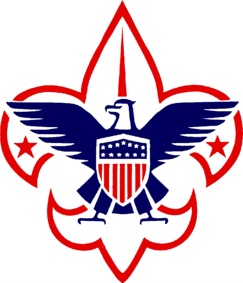 clip art eagle scout emblem - photo #2