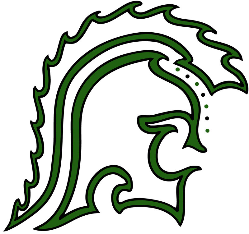 Spartan Helmet Logo 1 by crazyaznfool