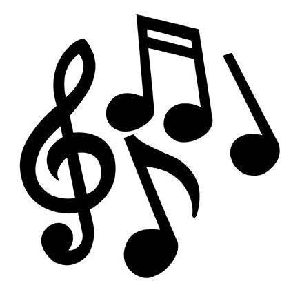 Printable Music Notes - ClipArt Best