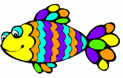 Fish Clip Art For Kids