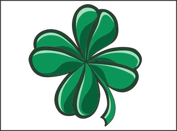 CMVA - Creating a Vector Four Leaf Clover in CorelDRAW
