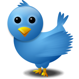 Mahendra Black hunter: Icon Twitter Animasi Burung Terbang Untuk ...