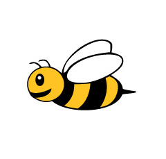 Bumble Bee Logo - ClipArt Best