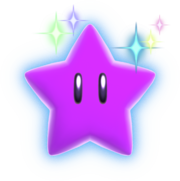 Boost Star - Super Mario Wiki, the Mario encyclopedia