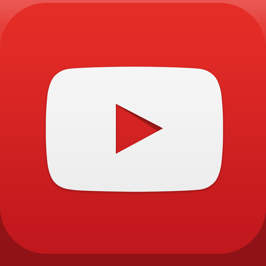 Youtube Button Png