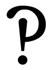 Interrobang: The History of this Hip and Odd Punctuation Mark ...