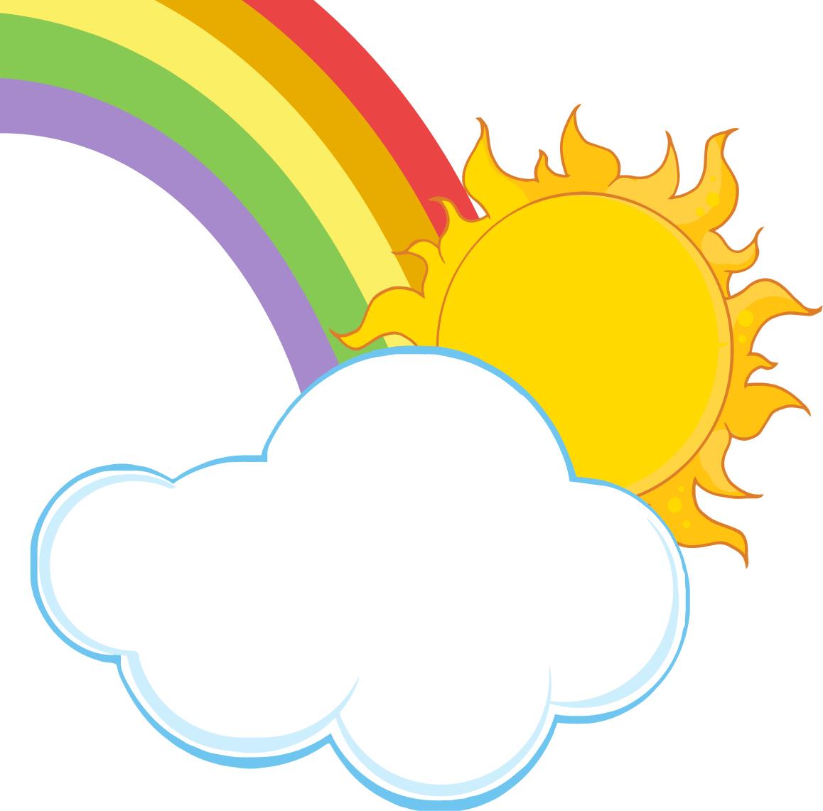 Sun Rays Through Clouds Drawing - Free Clipart Images