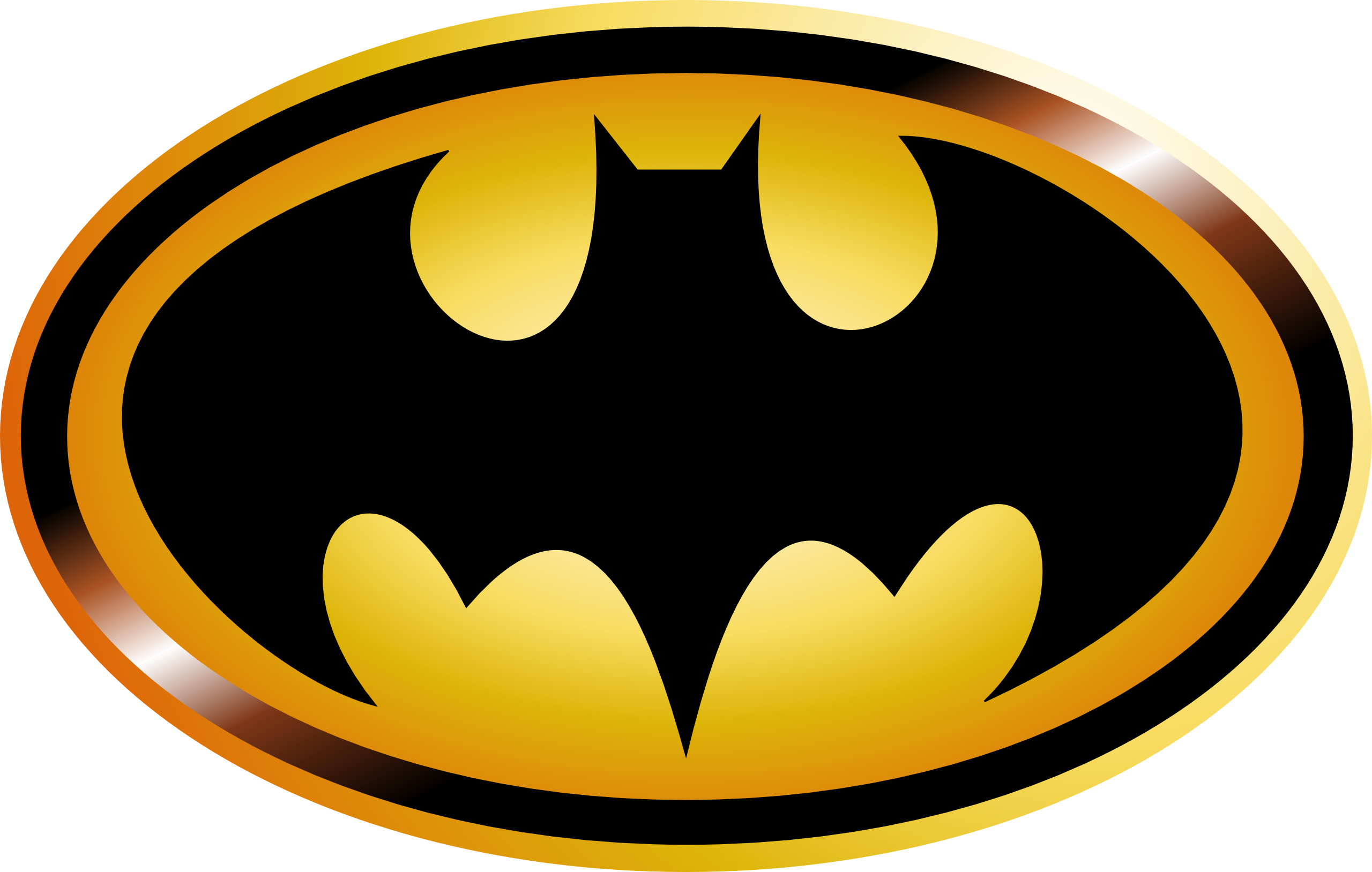 batman logo clip art free - photo #21