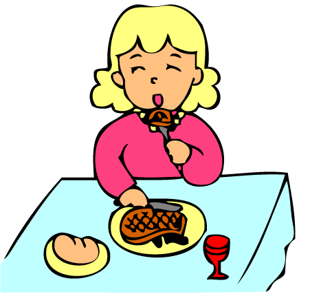 Pictures Of People Eating | Free Download Clip Art | Free Clip Art ...