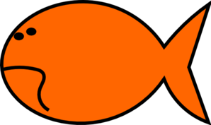 Goldfish Clip Art - Tumundografico