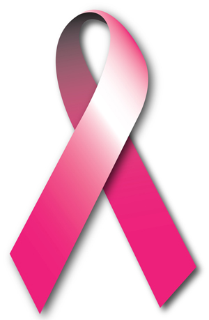 Breast Cancer Symbol Graphic Decal