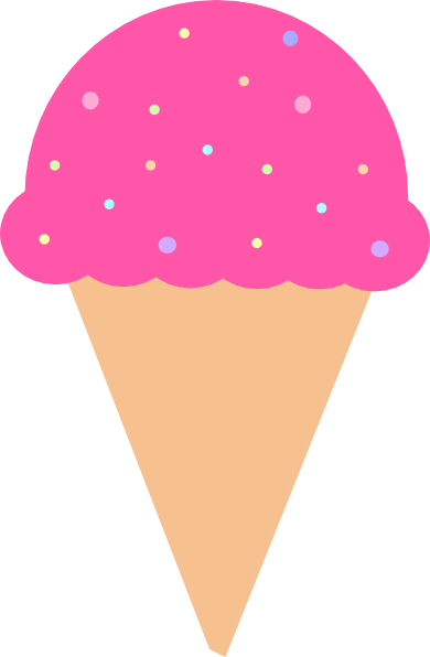 Cartoon Snow Cone Clipart - Cliparts and Others Art Inspiration