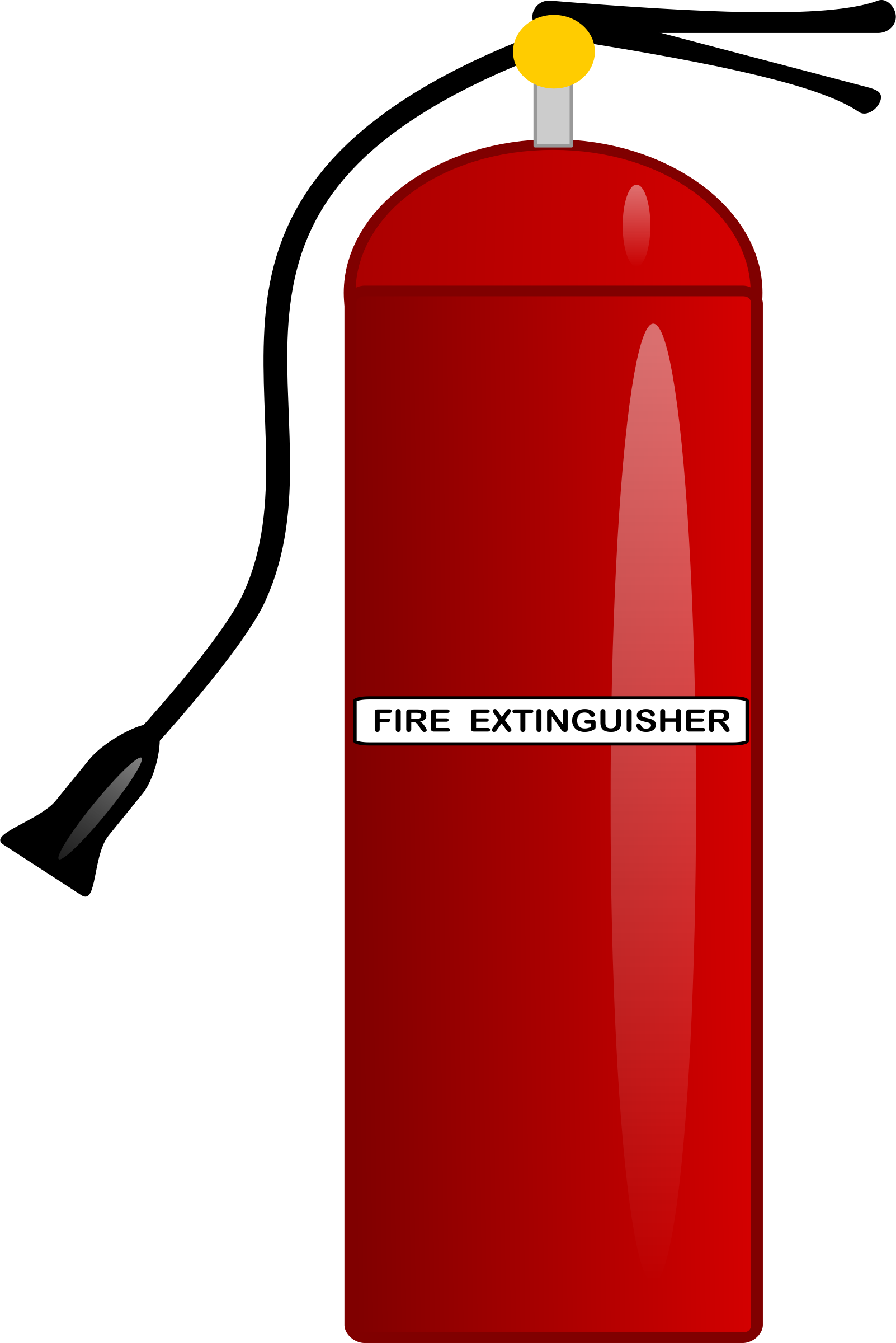 Clipart fire extinguisher