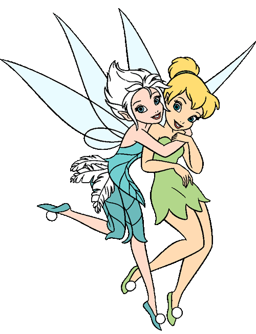 free disney clipart tinkerbell - photo #3