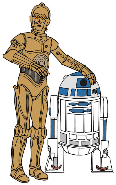 Star Wars: The Force Awakens Clip Art Images | Disney Clip Art Galore