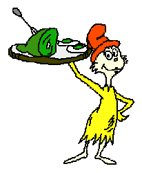 Dr Seuss Lorax Clip Art - Free Clipart Images