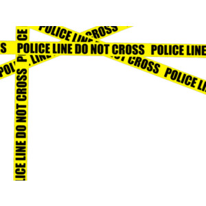 PSD Detail | Crime Scene Tape | Official PSDs - Polyvore