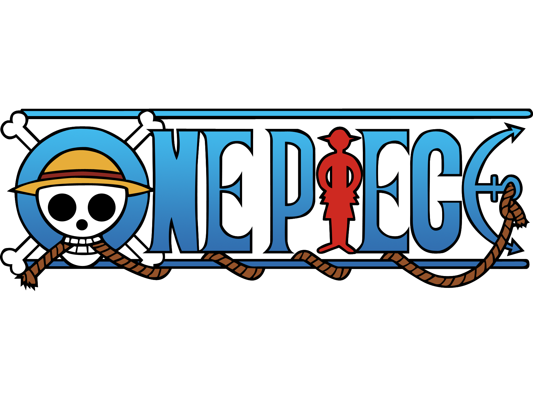 one piece logo | Logospike.com: Famous and Free Vector Logos