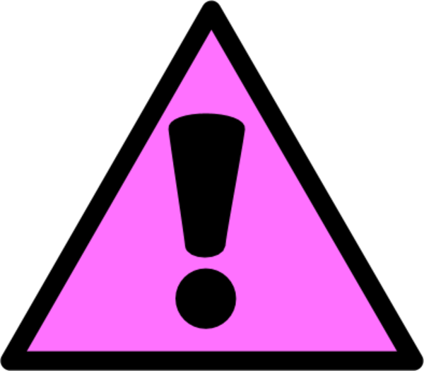 clipart exclamation point - photo #37
