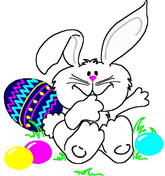 free easter clip art animated - photo #26