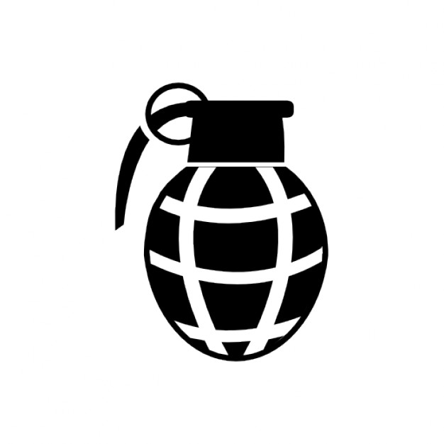 Grenade Vector Vectors, Photos and PSD files | Free Download