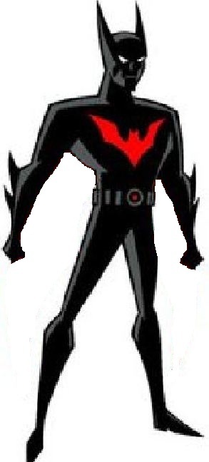 Image - Batman (Terry McGinnis).jpg | Batman Wiki | Fandom powered ...