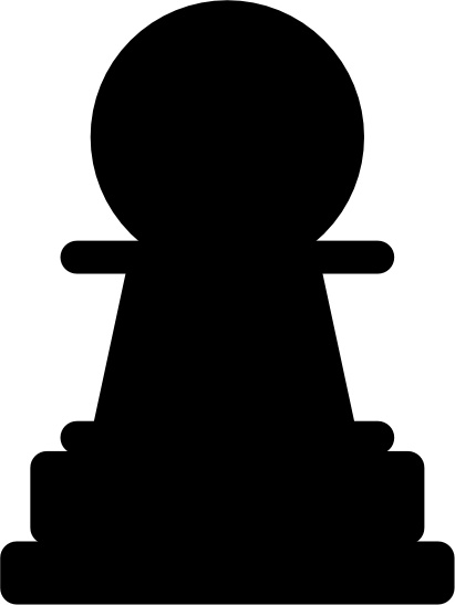 Chess Pieces clip art Free vector in Open office drawing svg ...