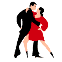 Animated Couple Dancing Pictures, Images & Photos | Photobucket
