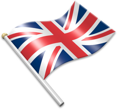 Flag Icons of United Kingdom | 3D Flags - Animated waving flags of ...