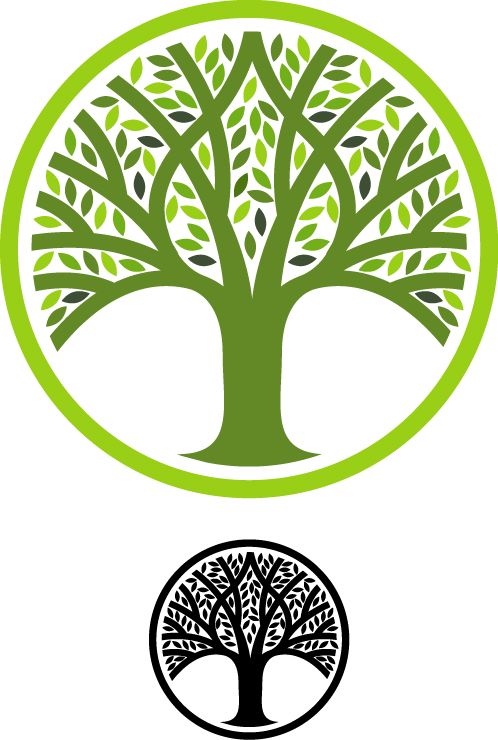 Tree Logos | Logos, Logo Templates ...
