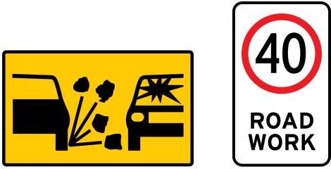 Traffic signs - Road rules - Safety & rules - Roads - Roads and ...