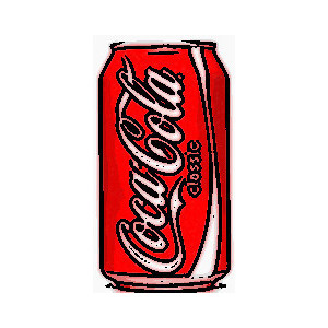 coke can by salvsnena - Polyvore